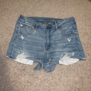 american eagle shorts